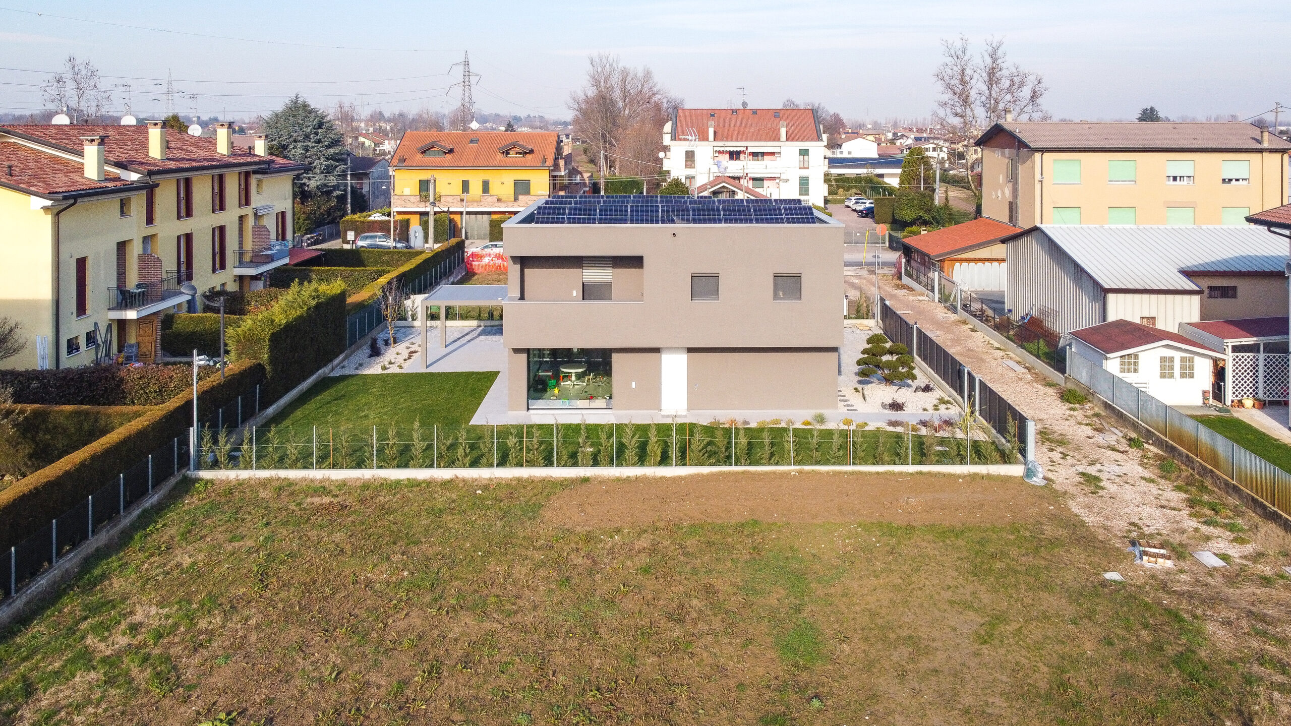 Foto Facciata Laterale