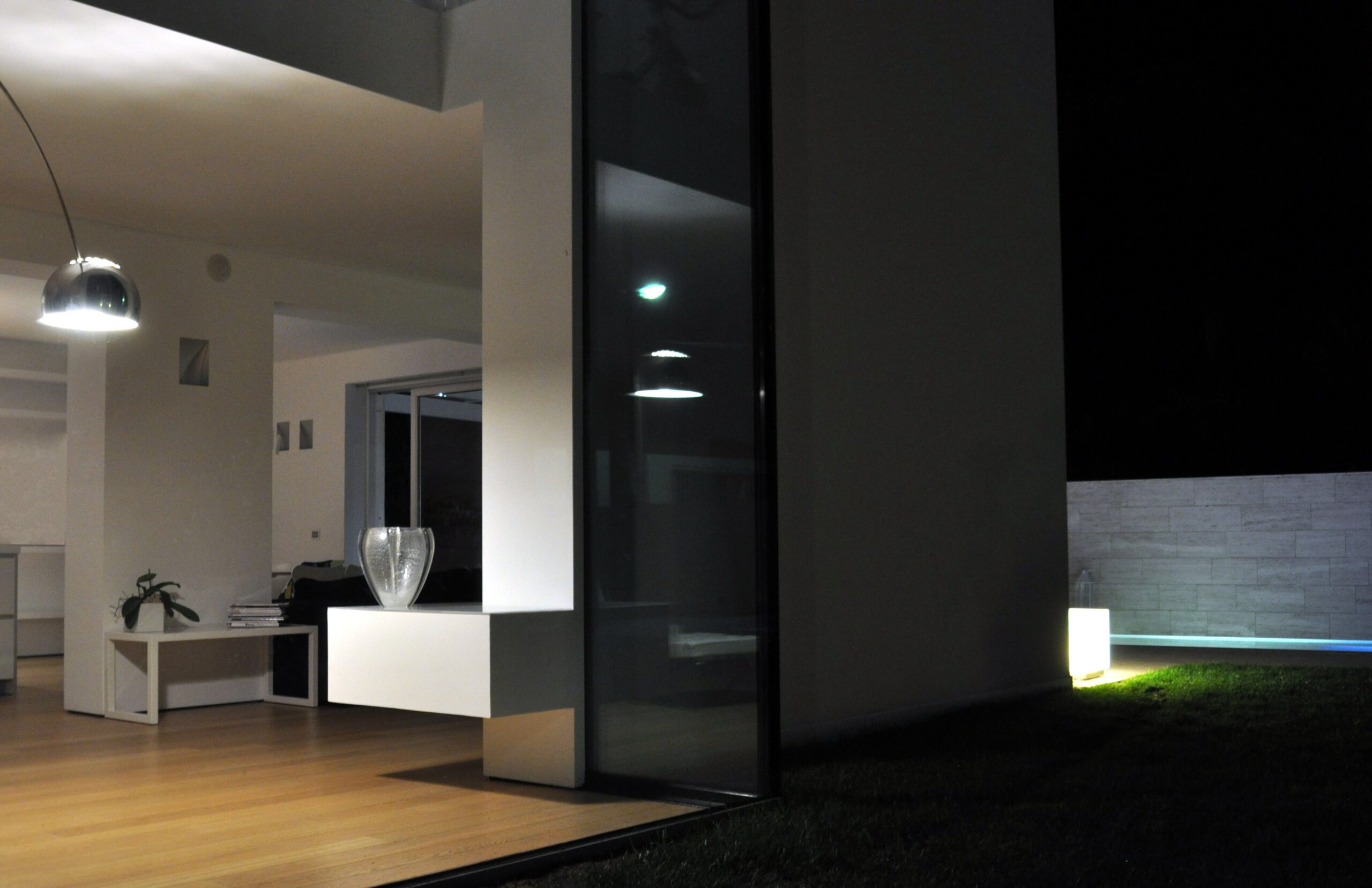 Particolare Esterno Serale